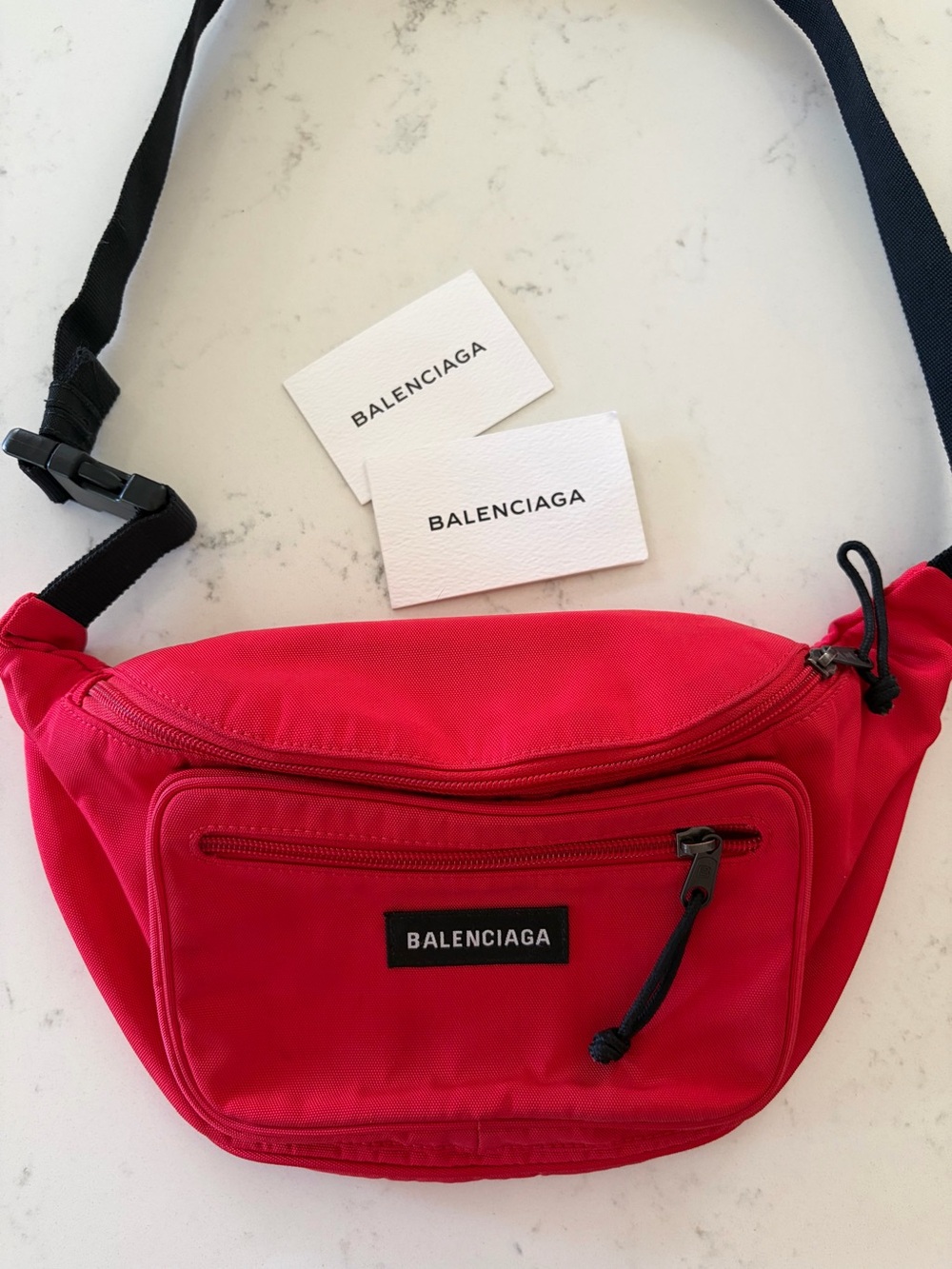 Balenciaga Explorer Belt Bag - Like New